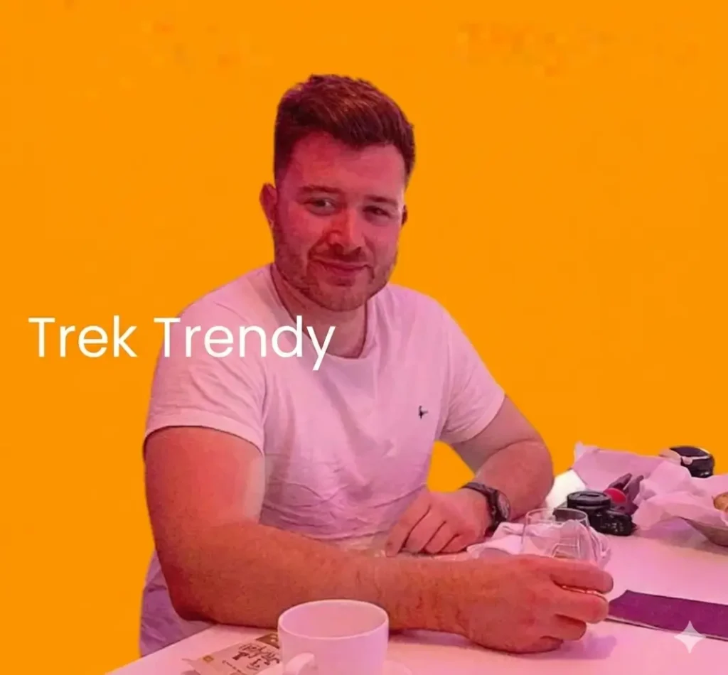 Who is Trek Trendy: Creator, Content And Success Story -zapmagazine/