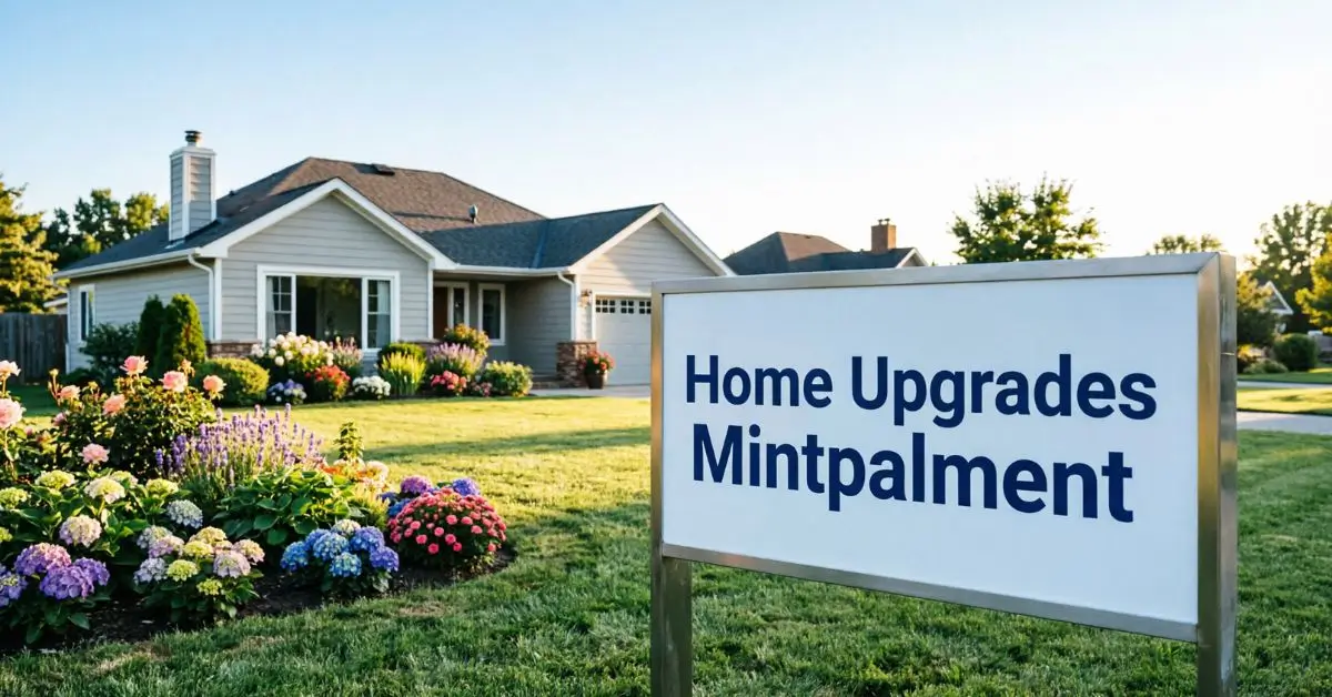 Home Upgrades Mintpalment: 2026 Remodeling Guide